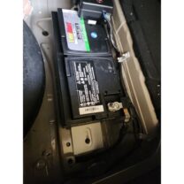 Hyundai Kia Genesis Ayarlanabilir Akü Braketi Adaptörü