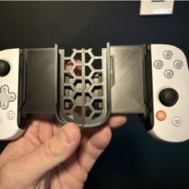 Omurga V2 IPhone 16 Pro Max Tate Montajı