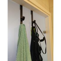 Yüzme Aksesuarları Havlular Gözlük Organizatör İçin Duvara Monteli Kanca