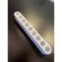 Salzglas St Nder Tuz Kavanozu Standı