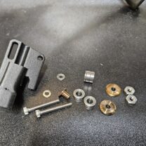 RC104WD Kayış Gergi Braketi