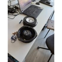 Renault Laguna III Hoparlör Adaptörü 165mm V2