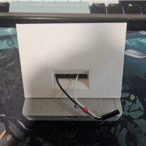 Tuya ZigBee 4 Gang Masa Standı AAA Pil Dönüşümlü