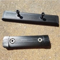 Weber Izgara İki Delikli Sap