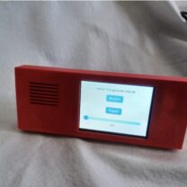 ESP32 LVGL 2432S028 Ucuz Sarı Ekran 2 8 İnç Dokunmatik Ekran için Çeşitli Kutular Kılıfları