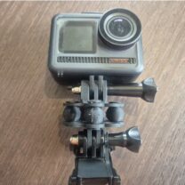 Aksiyon Kamerası İçin Titreşim Sönümleyici Top Anti Titreşim Montaj