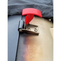 RecTeq DeckBoss 590 Kapak Stop Kapakları