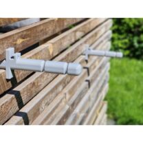 Korkuluk Üstü Bitki Askısı