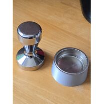 Quickprint Şık Espresso Hırsızlık Tutucu ve Bardak Yükseltici