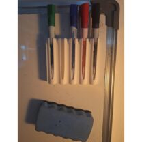 Beyaz Tahta İşaretleyici Tutucu BIC Velleda Orta Uçlu Standart