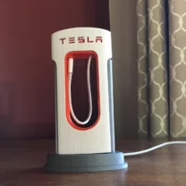 Tesla Telefon Şarj Cihazı