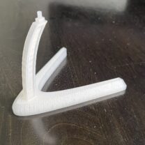 Maket Uçak Standı 1 72