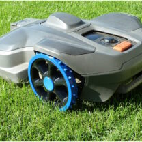 Husqvarna 310E, NERA 410XE, NERA 320, NERA 430X, NERA 430X, NERA 450X, NERA ve Muhtemelen Diğerleri İçin Çivili Tekerlekler