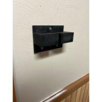 Kelepçe Montajları İçin Duvar Yüzey Adaptörü