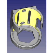 SÖNDÜRÜCÜ KUTUSU Tutucu