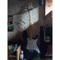 Silver Sky Se Truss Rod Kılıfı