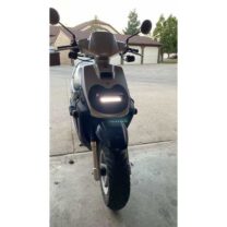 Yamaha Bugeye Zuma Far Dönüşümü 6 Tırnak LED Işık Çubuğu 2002-2011