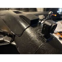 AtomRC Dolphin Ön Kapak Hava Kepçesi