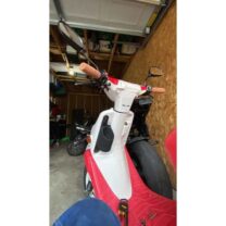 Yamaha Prebug Zuma Bardaklık