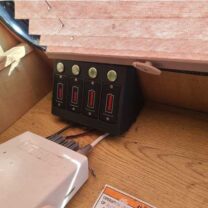 Epoch Piller Ölçer Tutucu