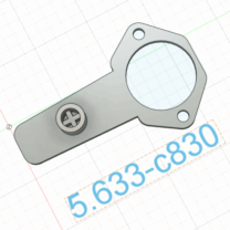 K RCHER Fenstersauger Tank Kapak