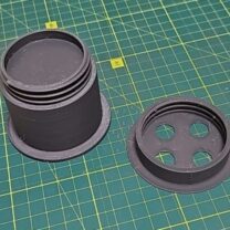 Makara Ağırlığı 63 70mm