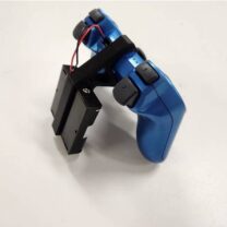 Dualshock3 AA Pil Yuvası Braketi