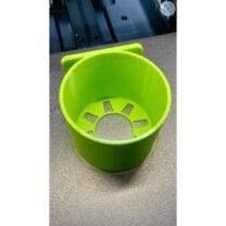 Duvara Monte İçecek ve Bardak Tutucular