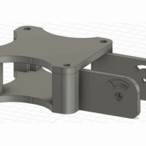 DJI O3 Hava Ünitesi Basit Montaj Parçası