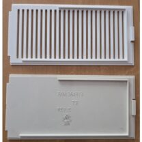Amiga 1200 Havalandırma ile Kapaklı Kapak