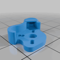 AlfaRC Beetle 3 Kol Koruma Braketi