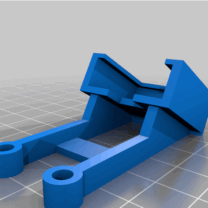 Nazgul Evoque F5 BLITZ M10 GPS V2 Montaj Parçası