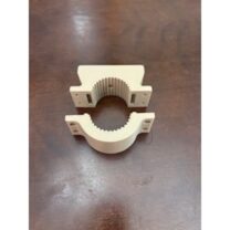 SXS Roll Bar İçin Kauçuk Araç Kelepçe Braketi ve Destek