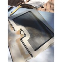 VW T3 T25 sunroof plastiği