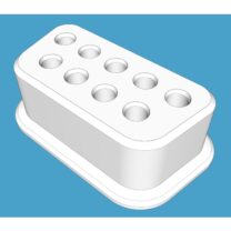 C64 DB9 Bağlantı Noktası Koruyucu