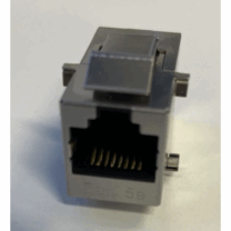 Patch Panel Keystone Ön Plakası