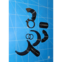 CNC3018 için Emme Nozulu