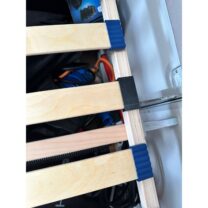 Hymer çıtalı çerçeve karavan yedek RV Karavan Çıtalı Çerçeve