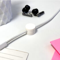 Manyetik Kablo Klipsi