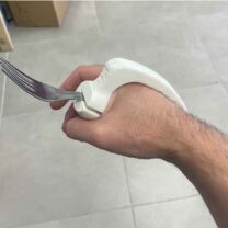 Ergonomik Üniversal Çatal Bıçak Sapı