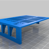 Raspberry Pi 5 Kaliteli Seri VESA Montajlı V3 6