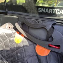 Tacoma Arka Koltuk Köpek Yatağı Ek Parçası