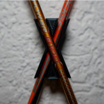 Badminton Raket Tutucusu