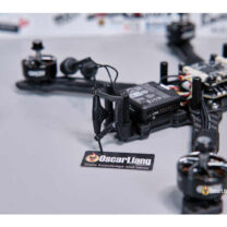 Alıcı Anten Montajı Dikey 6mm Standoff