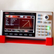 UNI T UTG900 Serisi Fonksiyon Dalga Biçimi Üreteci için Eğim Standı