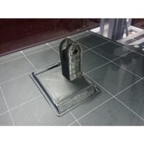 Komparatör tutma braketi