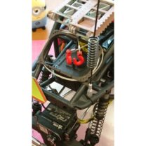 RC araba montaj braketi