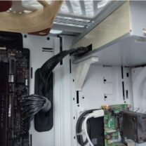 Fraktal Tasarım Tanımla 7 DVD Sürücü Yuvası Desteği