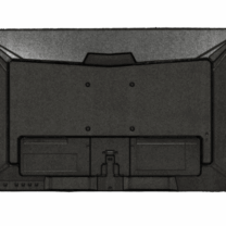 Dell G2725D Arka Plaka