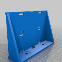 Optiplex Mikro Tekli ve Çiftli Duvara Montaj